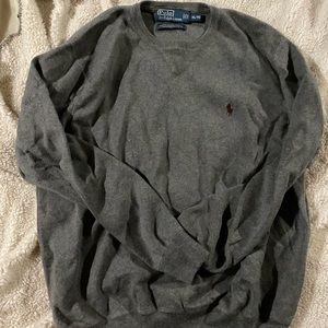 Men’s POLO Sweater XL